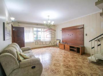 Casa · 138m² · 3 Quartos · 1 Vaga · Sobrado à venda Mooca - 3 quartos - 2 banheiros - 1 vaga de garagem
