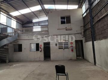 Comercial · 550m² · 4 Vagas · Galpão para venda de 550,00m² útil, na Vila Santa Catarina.