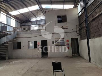 Comercial · 550m² · 4 Vagas · Galpão para venda de 550,00m² útil, na Vila Santa Catarina.