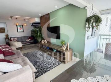 Apartamento · 220m² · 3 Quartos · 2 Vagas · Cobertura a venda de 220,00m² útil, com 3 quartos e 2 vagas na Vila Santa Catarina.