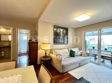 Apartamento · 108m² · 3 Quartos · 2 Vagas · Apartamento à venda na Vila Mascote 2 vagas de garagem fixas.