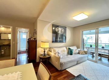 Apartamento · 108m² · 3 Quartos · 2 Vagas · Apartamento à venda na Vila Mascote 2 vagas de garagem fixas.