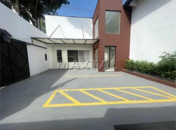 Comercial · 600m² · 7 Vagas · Prédio comercial para locação de 550m², com 19 salas e 7 vagas, na Casa Verde.