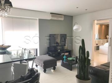 Apartamento · 47m² · 1 Quarto · 1 Vaga · Apartamento 1 Dorm 47m² com Vaga na Vila Mariana próximo Ibirapuera e Metrô