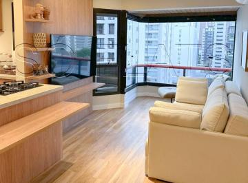 Apartamento · 47m² · 1 Quarto · 1 Vaga · Flat Saint Denis disponível para venda com 47m², 01 dorm e 01 vaga de garagem