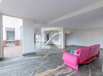 Sobre o imóvel: 1° nível: Sala ampla com lavabo, cozinha, área de serviço. O DCE · Apartamento à Venda - Savassi, 3 Quartos, 450 m² - Belo Horizonte