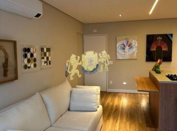 Apartamento · 47m² · 1 Quarto · 1 Vaga · Flat com 1 Quarto para alugar, 47m² - Itaim Bibi