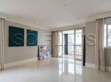 Apartamento · 124m² · 3 Quartos · 3 Vagas · Residencial Advanced Moema, apto disponível para venda com 124m² 03 dorms e 03 vagas de garagem