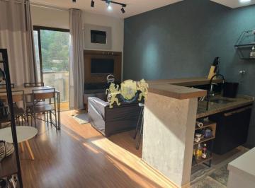 Apartamento · 40m² · 1 Quarto · 1 Vaga · Flat com 1 Quarto para venda, 40m² - Jardins - São Paulo - SP