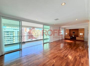 Apartamento · 170m² · 4 Quartos · 3 Vagas · Apto em Cond Clube no Brooklin - 170m² 4 dorms ou 3 suítes 3 vagas à venda