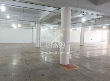 Comercial · 933m² · 4 Vagas · Sobreloja pra locação - Mooca