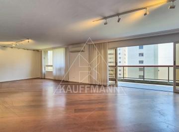 Apartamento · 327m² · 4 Quartos · 4 Vagas · Apartamento à Venda no Jardim Paulistano - 4 Dormitórios - 2 Suítes - 4 Vagas - 327m² de Área Útil