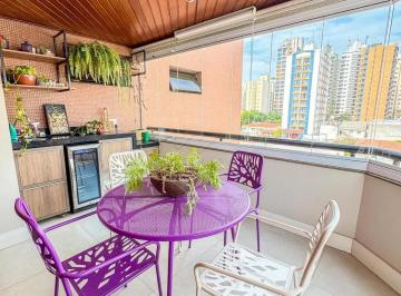 Apartamento · 176m² · 3 Quartos · 3 Vagas · Apartamento com 03 dormitórios á venda, 176 m² no bairro Santa Paula - São Caetano do Sul/SP