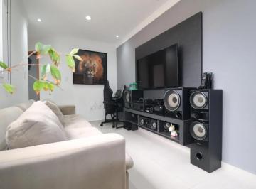 Apartamento · 100m² · 2 Quartos · 1 Vaga · Cobertura à venda com 100m², 2 quartos e 1 vaga - Jardim Ana Maria, Santo André