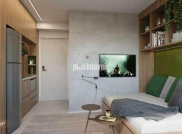 Apartamento · 21m² · 1 Quarto · Jardim Paulista!!!! Novo!!!! Ensolarado!!! Lazer!!!!