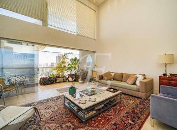 759b0503cc9294feb2520664781783ff2cd77dc0 · Apartamento Duplex com 4 dormitórios à venda, 222 m² por R$ 2.980.000,00 - Sumaré - São Paulo/SP