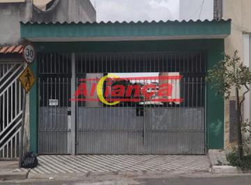 Casa · 116m² · 2 Quartos · 2 Vagas · Oportunidade no Cidade Parque Brasília - Guarulhos!