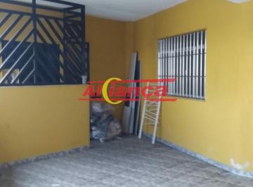 Casa · 100m² · 2 Quartos · 1 Vaga · Sobrado para Venda na Vila Izabel, Guarulhos com Garagem
