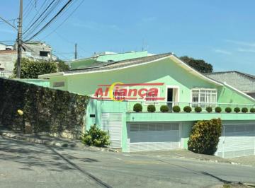Casa · 150m² · 2 Quartos · 1 Vaga · Sobrado 150m² com 2 suítes e edícula no Parque Renato Maia, Guarulhos