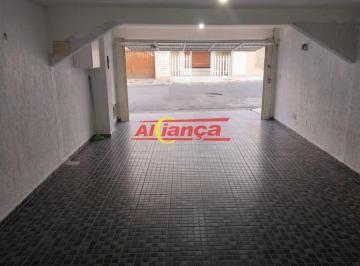 Casa · 138m² · 7 Quartos · 2 Vagas · Casa para renda com 3 moradias e vagas de garagem - Parque Santos Dumont, Guarulhos