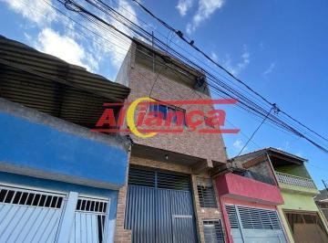 Casa · 125m² · 8 Quartos · Imóvel para Renda com Alto Potencial - Jardim Jacy, Guarulhos