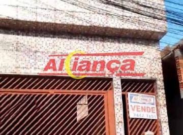 Casa · 100m² · 2 Quartos · 1 Vaga · Oportunidade para Renda no Jardim Olívia - Guarulhos