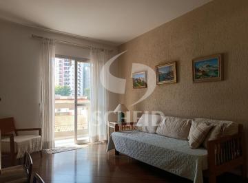 Apartamento · 50m² · 1 Quarto · 1 Vaga · Apartamento mobiliado de 50 m² com sacada na Vila Nova Conceição