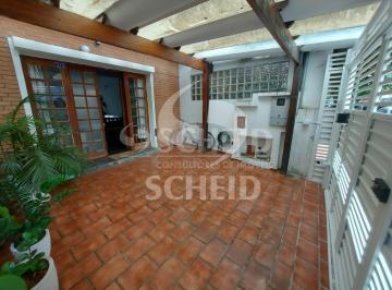 Casa · 150m² · 3 Quartos · 2 Vagas · Casa à Venda para Residência ou Comércio - 150m² - Santo Amaro / SP