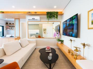Apartamento · 91m² · 2 Quartos · 2 Vagas · Apartamento à venda em Campinas, Bairro das Palmeiras, com 2 suítes, com 91.29 m², Hipica Boulevard