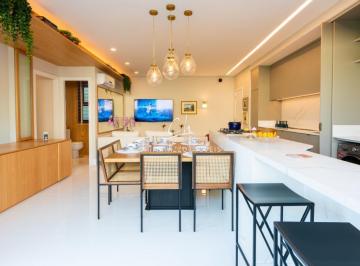 Apartamento · 91m² · 2 Quartos · 2 Vagas · Apartamento à venda em Campinas, Bairro das Palmeiras, com 2 suítes, com 91.29 m², Hípica Boulevard