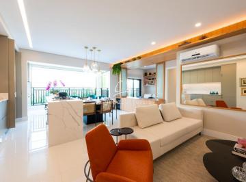 Apartamento · 165m² · 3 Quartos · 2 Vagas · Cobertura à venda em Campinas, Bairro das Palmeiras, com 3 suítes, com 165.77 m², Hipica Boulevard