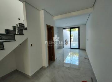 Casa · 120m² · 3 Quartos · 2 Vagas · Sobrado novo três dormitórios e duas vagas na Vila Marieta - Penha