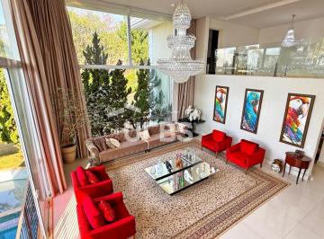 Casa de 5 quartos, Goiânia · SOBRADO 697MT 5 SUITES RESIDENCIAL ALDEIA DO VALE 