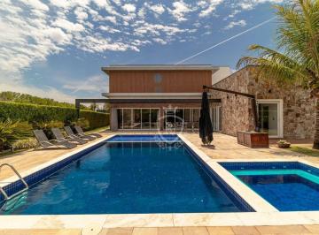 c335bb9394b547242d31e9e5effb6a2405eca76d · Casa à venda, 550 m² por R$ 5.500.000,00 - Condomínio Fazenda Alvorada - Porto Feliz/SP