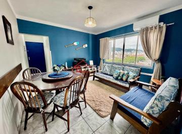 Apartamento · 79m² · 2 Quartos · 1 Vaga · Apartamento com 2 quartos, Gonzaga, Santos - R$ 640 mil, Cod: 730