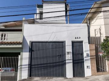 Casa · 3 Quartos · 2 Vagas · Sobrado com 3 quartos, Jardim Monte Kemel, São Paulo - R$ 650 mil, Cod: 6070