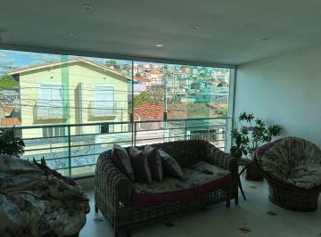 Casa · 134m² · 3 Quartos · 2 Vagas · Sobrado com 3 quartos, Jardim Monte Kemel, São Paulo - R$ 1.1 mi, Cod: 6076