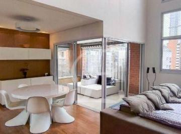 376400f8518b92ad3e465b3e55d8ef4375a2c5d4 · Apartamento Duplex à venda, 153 m² por R$ 3.500.000,00 - Pinheiros - São Paulo/SP