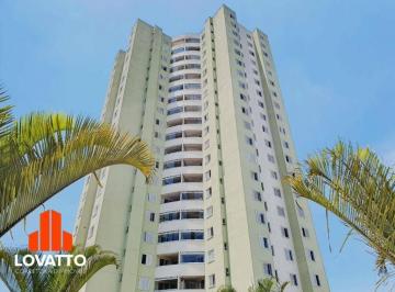 9dd396c83ec080fa5b95c91a7d22dcd4898c06d5 · Apartamento com 3 dormitórios para alugar - Parque Jaçatuba - Santo André/SP