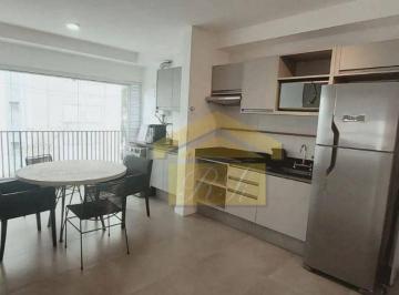 80c47243da6c28c7bcd668caab5de9463894659f · Apartamento com 1 dormitório para alugar, 51 m² por R$ 7.350,00/mês - Moema - São Paulo/SP