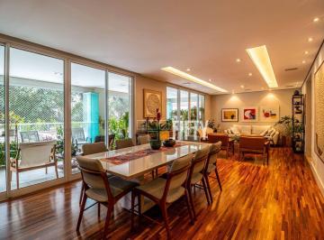 a5a5ab454afe903710dad37f8bb2dc3e73a178f7 · Apartamento com 4 dormitórios à venda, 274 m² por R$ 4.700.000,00 - Campo Belo - São Paulo/SP