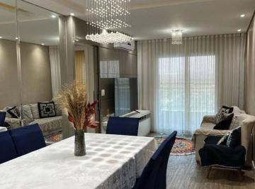 16640df7912f31df7ecc8c64b0125bacb7ea1327 · Apartamento com 2 dormitórios à venda, 70 m² por R$ 550.000 - Vila Santa Catarina - Americana/SP
