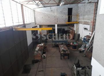 Comercial · 210m² · 4 Vagas · Galpão a venda na região de interlagos.