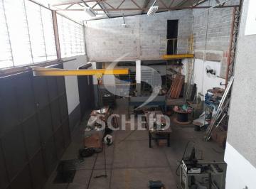 Comercial · 210m² · 4 Vagas · Galpão a venda na região de interlagos.