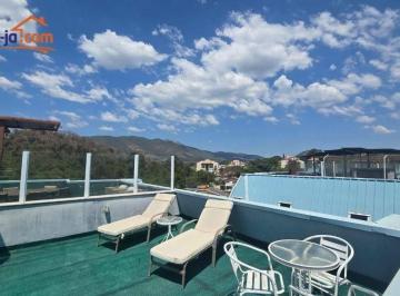 4468b74088ae24b7e02f436cf02556fde17f6700 · Cobertura Triplex com 5 dormitórios à venda, 220 m² - Jardim Itapetinga - Atibaia/SP