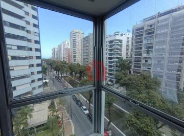 5b002c426b05b371fbf916245f31b152e782133b · Apartamento à venda, 303 m² por R$ 2.600.000,00 - Boqueirão - Santos/SP