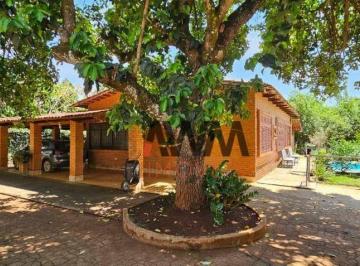 f297e1bd1ee0a59334d0a5f9c00b5074b7334a4d · Chácara com 3 quartos à venda, 11740 m² por R$ 1.200.000 - Sítio Recreio Encontro das Águas - Hidrol