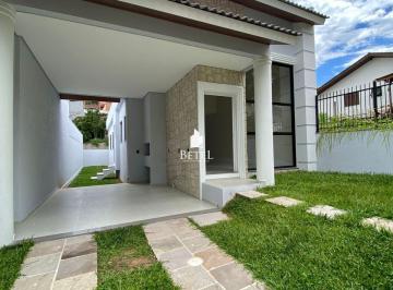 Casa · 111m² · 3 Quartos · 2 Vagas · Casa Alto Padrão em Cruzeiro, Caxias do Sul/RS