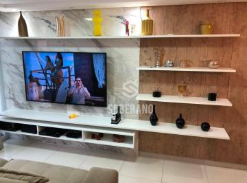 f87ab35b4a2cc672820118c597c13148f95b35e6 · Apartamento com 2 dormitórios à venda, 131m²  de área total por R$ 600.000 - Intermares - Cabedelo/P