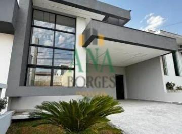 Casa · 3 Quartos · Linda Casa em Condomínio Zona Oeste